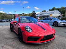 2022 PORSCHE 911 (992) CARRERA 4 GTS PAINT TO SAMPLE 
