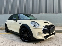 2018 MINI Cooper S 2.0 (A) 5 DOOR NEW FACELIFT MODEL JAPAN SPEC UNREG