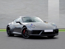 2021 PORSCHE 911 (992) CARRERA 4 GTS APPROVED CAR