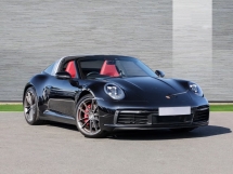 2021 PORSCHE 911 (992) TARGA 4S APPROVED CAR