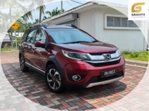 2017 HONDA BR-V 1.5 V