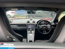 2019 PORSCHE 718 CAYMAN 2.0 T /T EDITION /UK SPEC /PDLS PLUS /UNREG