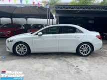 2020 MERCEDES-BENZ A250 2.0 SPORT SEDAN /PANAROMIC ROOF /DIGITAL METER 