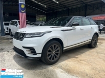 2020 LAND ROVER RANGE ROVER VELAR P250 2.0 R DYNAMIC /MERIDIAN SOUND /UNREG