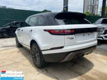 2020 LAND ROVER RANGE ROVER VELAR P250 2.0 R DYNAMIC /MERIDIAN SOUND /UNREG