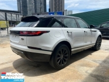 2020 LAND ROVER RANGE ROVER VELAR P250 2.0 R DYNAMIC /MERIDIAN SOUND /UNREG