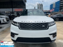 2020 LAND ROVER RANGE ROVER VELAR P250 2.0 R DYNAMIC /MERIDIAN SOUND /UNREG