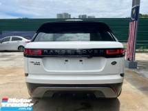 2020 LAND ROVER RANGE ROVER VELAR P250 2.0 R DYNAMIC /MERIDIAN SOUND /UNREG