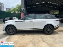 2020 LAND ROVER RANGE ROVER VELAR P250 2.0 R DYNAMIC /MERIDIAN SOUND /UNREG