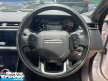 2020 LAND ROVER RANGE ROVER VELAR P250 2.0 R DYNAMIC /MERIDIAN SOUND /UNREG