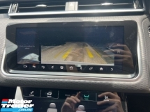 2020 LAND ROVER RANGE ROVER VELAR P250 2.0 R DYNAMIC /MERIDIAN SOUND /UNREG