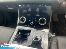 2020 LAND ROVER RANGE ROVER VELAR P250 2.0 R DYNAMIC /MERIDIAN SOUND /UNREG