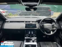 2020 LAND ROVER RANGE ROVER VELAR P250 2.0 R DYNAMIC /MERIDIAN SOUND /UNREG