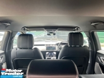 2020 LAND ROVER RANGE ROVER VELAR P250 2.0 R DYNAMIC /MERIDIAN SOUND /UNREG