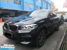 2020 宝马X4 2.0 G02 xDrive30i M SPORT 制造年份 2020 新改款 CKD Mil 24000 km 巴伐利亚汽车保修 9.2025