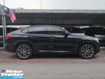 2020 宝马X4 2.0 G02 xDrive30i M SPORT 制造年份 2020 新改款 CKD Mil 24000 km 巴伐利亚汽车保修 9.2025