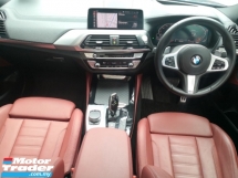 2020 宝马X4 2.0 G02 xDrive30i M SPORT 制造年份 2020 新改款 CKD Mil 24000 km 巴伐利亚汽车保修 9.2025