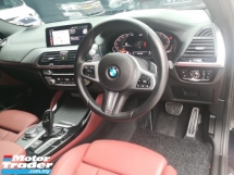 2020 宝马X4 2.0 G02 xDrive30i M SPORT 制造年份 2020 新改款 CKD Mil 24000 km 巴伐利亚汽车保修 9.2025