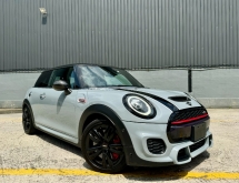 2018 MINI JOHN COOPER WORKS 2.0 (A) NEW FACELIFT MODEL GRADE A JAPAN UNREG