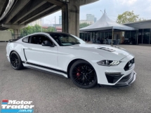 2019 FORD MUSTANG 2.3 Eco boost Full Bodykit Reverse Camera 18 Sport Wheel 
