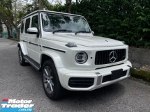 2019 MERCEDES-BENZ G63 AMG Japan Spec