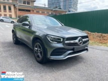 2020 MERCEDES-BENZ GLC 300 2.0 AMG 4matic Many Unit