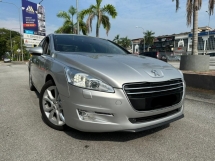 2015 PEUGEOT 508 1.6 TURBO PREMIUM