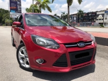 2014 FORD FOCUS 2.0 SPORT