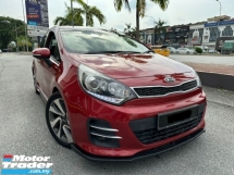 2017 KIA RIO 1.4 SX Hatchback Push start