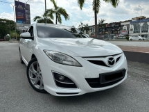 2012 MAZDA 6 2.5 (A)