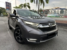 2017 HONDA CR-V 1.5 TC (A)