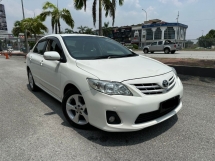 2010 TOYOTA ALTIS 1.8 E (A)