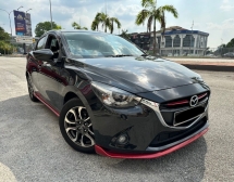 2017 MAZDA 2 1.5 SEDAN V-SPEC