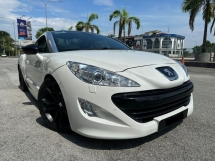 2011 PEUGEOT RCZ 1.6 TURBO (A)
