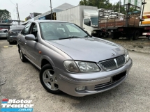 2001 NISSAN SENTRA 1.8 (A)