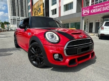 2017 MINI Cooper S 2.0 JCW
