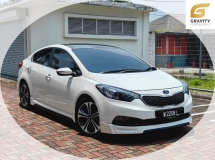 2014 KIA CERATO K3