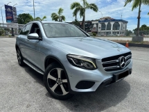 2018 MERCEDES-BENZ GLC 200