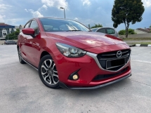 2017 MAZDA 2 1.5 SKYACTIV-G