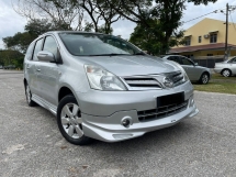 2013 NISSAN GRAND LIVINA IMPUL 1.8L (A)