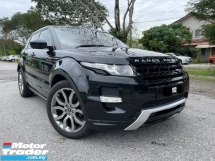 2014 LAND ROVER EVOQUE SI4 2.0 TURBO LOCAL SPEC 9G Facelift