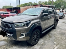 2021 TOYOTA HILUX 2.8 EDITION FACELIFT Free warranty package 360 BSM