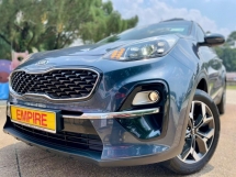 2019 KIA SPORTAGE QL 2.0 EX EDITION 2WD FACELIFT - FULL SERVICE RECO