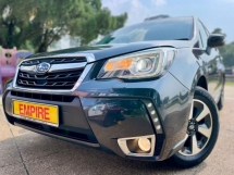 2018 SUBARU FORESTER 2.0 I-P (A) SJ MODEL NEW FACELIFT - FULL HIGH SPEC