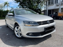 2012 VOLKSWAGEN JETTA 1.4 TSI