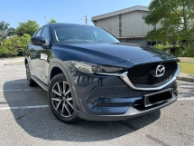 2018 MAZDA CX-5 SKYACTIV-D 2.2L (A)