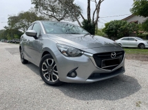2016 MAZDA 2 1.5 SKYACTIV
