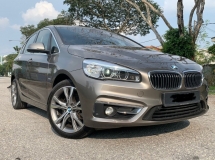 2017 BMW 2 SERIES 18I LUXURY LINE 1.5