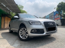 2014 AUDI Q5 2.0 TFSI QUATTRO (CBU)