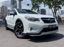 2016 SUBARU XV 2.0 STI PERFORMANCE 